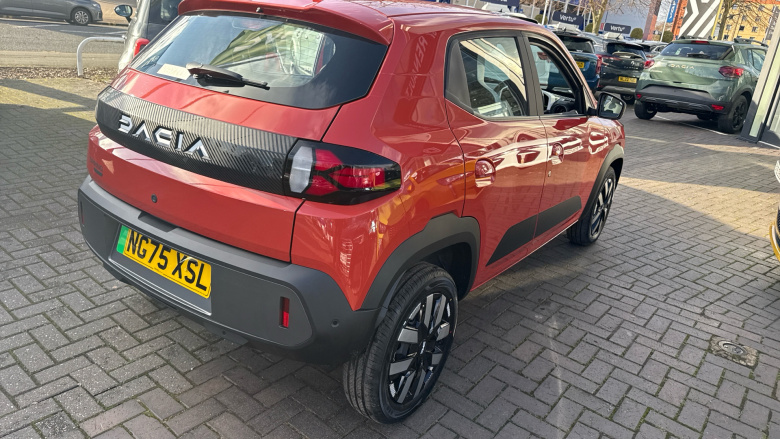 Dacia Spring 27kWh Expression 65 48kW 5dr Auto Electric Hatchback